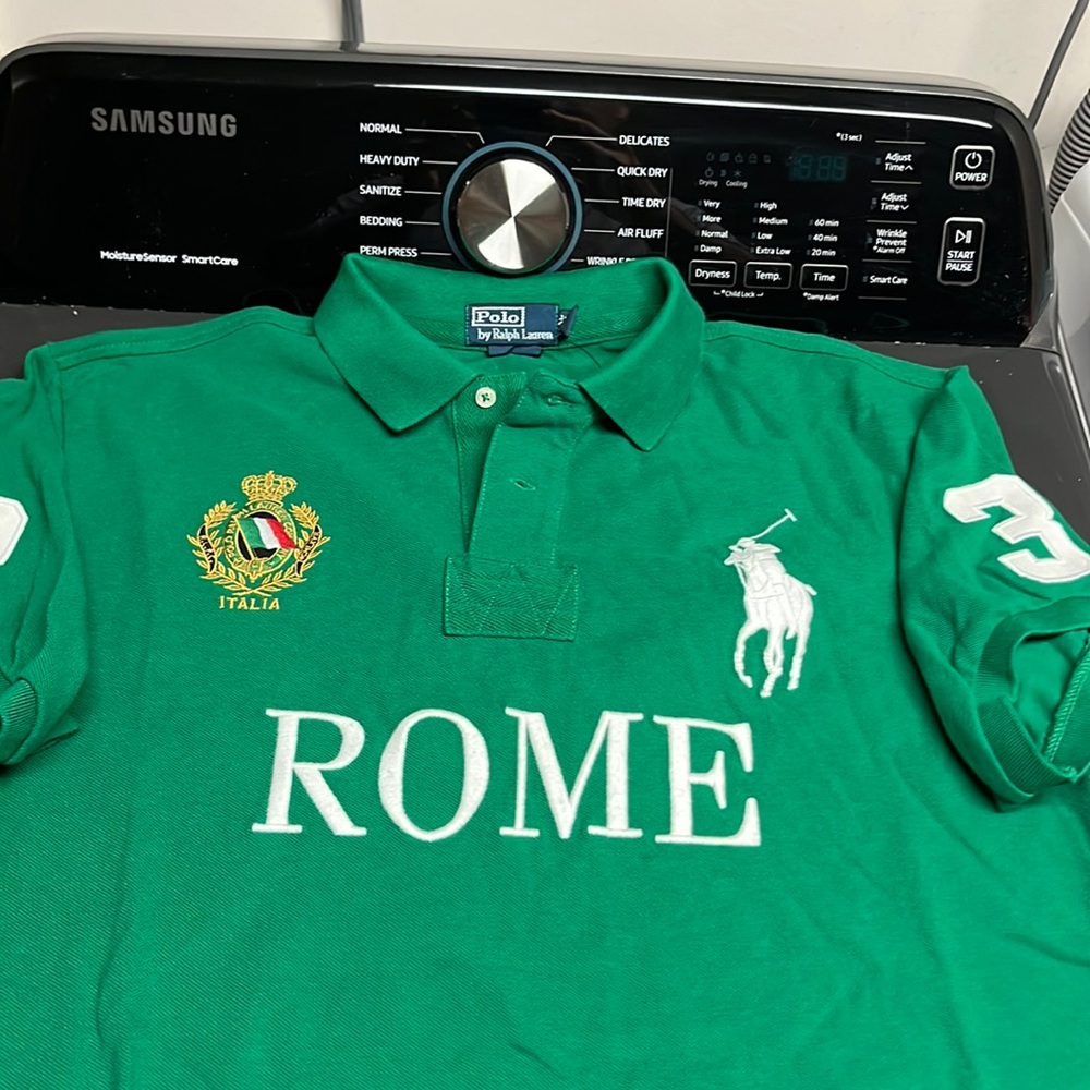 Polo Green excellent condition